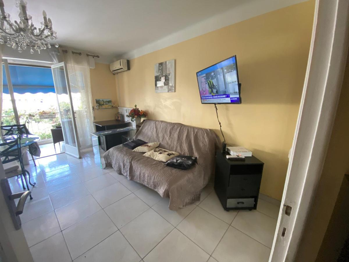 Appartement A Cannes Luaran gambar